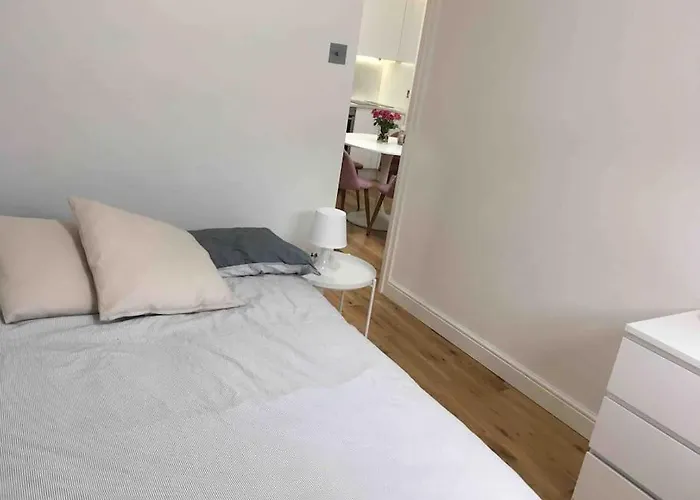 Newly Refurbished 2-Bedroom Flat In Notting Hill