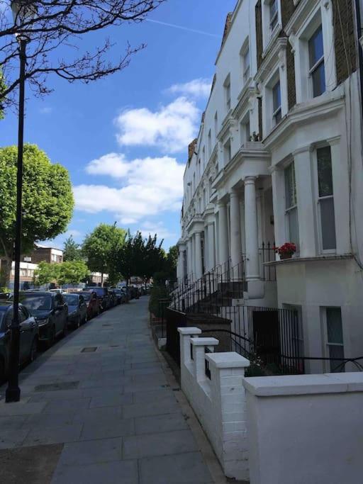 Newly Refurbished 2-bedroom Flat In Notting Hill Apartment London