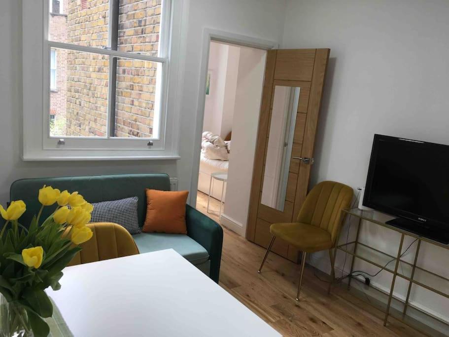 Apartment Newly Refurbished 2-bedroom Flat In Notting Hill